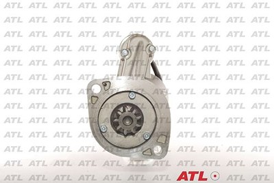 Atl Autotechnik Starter [Hersteller-Nr. A17600] für Nissan von ATL Autotechnik