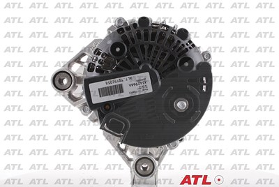 Atl Autotechnik Generator [Hersteller-Nr. L83160] für Opel, Renault, Nissan von ATL Autotechnik