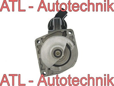 Atl Autotechnik Starter [Hersteller-Nr. A13400] für Fiat von ATL Autotechnik