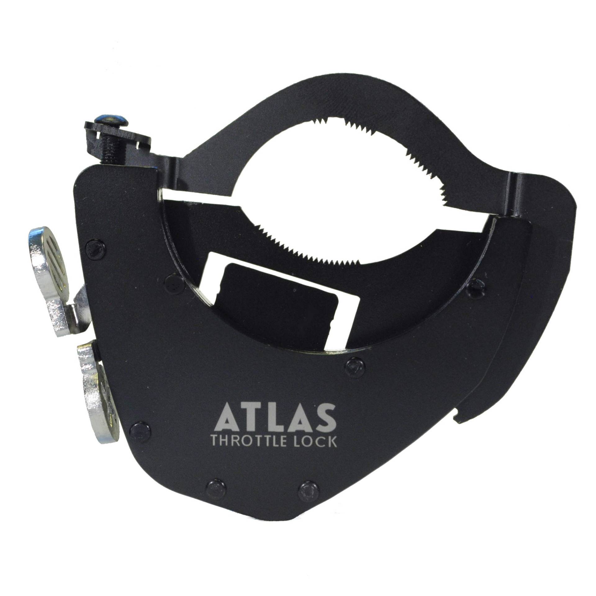 ATLAS Throttle Lock - Ein Motorrad-Tempomat-Drosselklappen-Assistent, unten Kit von ATLAS Throttle Lock