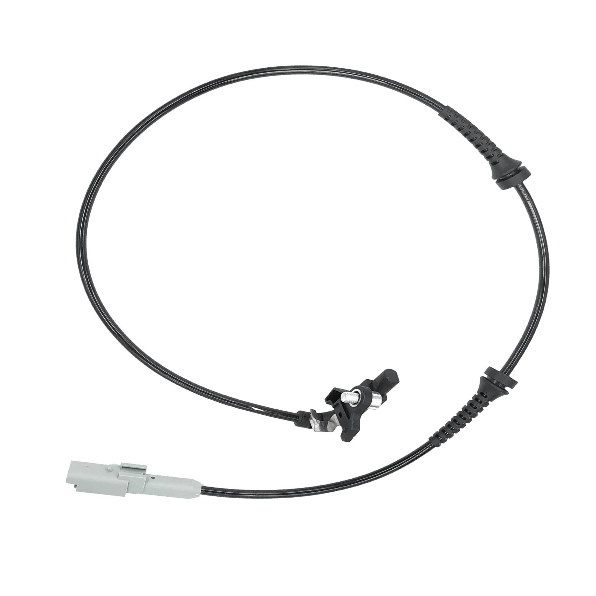 ATOMTEC ABS Sensor C-i-t-r-o-e-n DS4,ABS-Geschwinditssensor,4545.L0,Hinten Links,Rechts,Stabiler Leistungsgeschwinditssensor,Ersatz für Citroen C4 DS4 von ATOMTEC