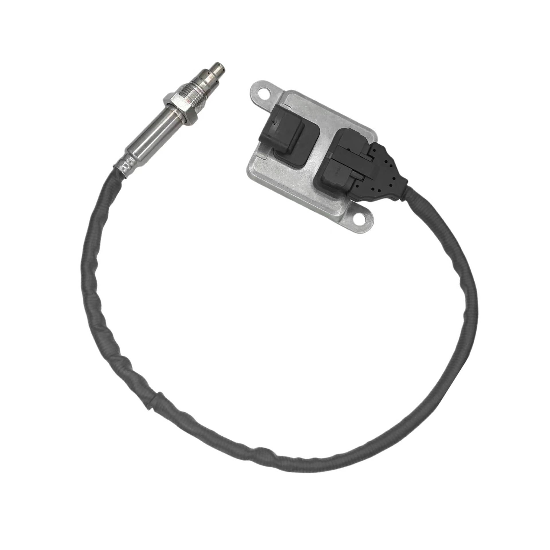 ATOMTEC Nox Sensor Lambdasonde Kompatibel mit 1er E81 E87 E82 E88 3er E90 E91 E92 E93 N43 11787587130 11787587127 11787582326 11787580517 von ATOMTEC