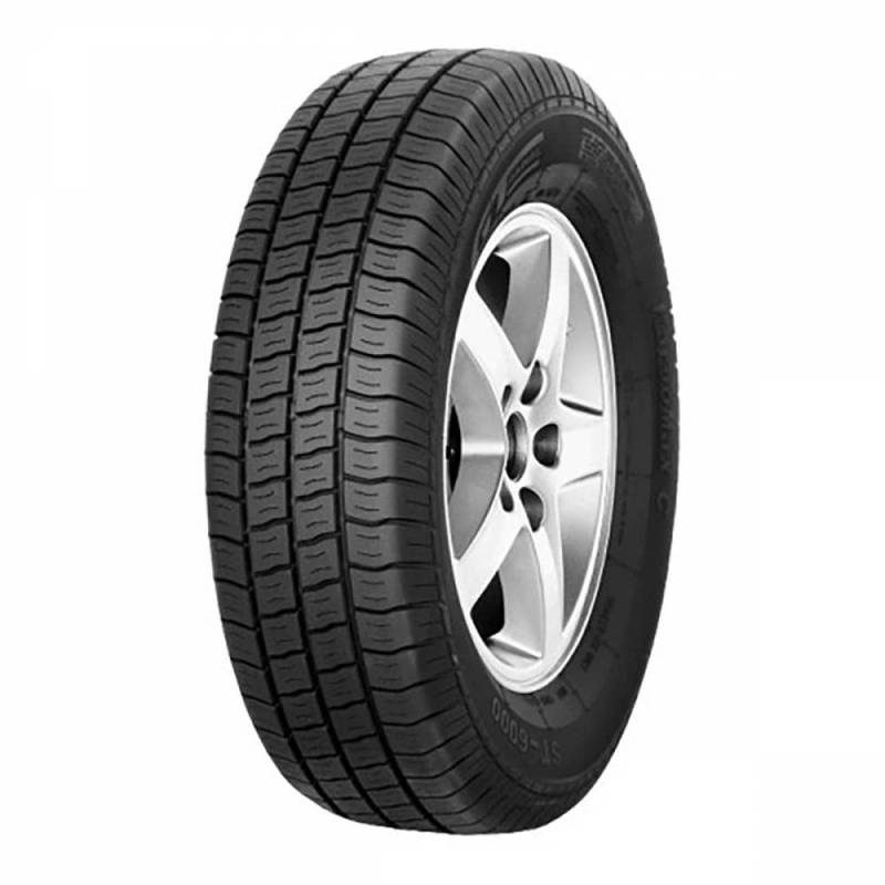 GT RADIAL ST 6000 KARGOMAX - 185R14C 104/102N - C/C/70dB - Anhängerreifen von ATOTOP