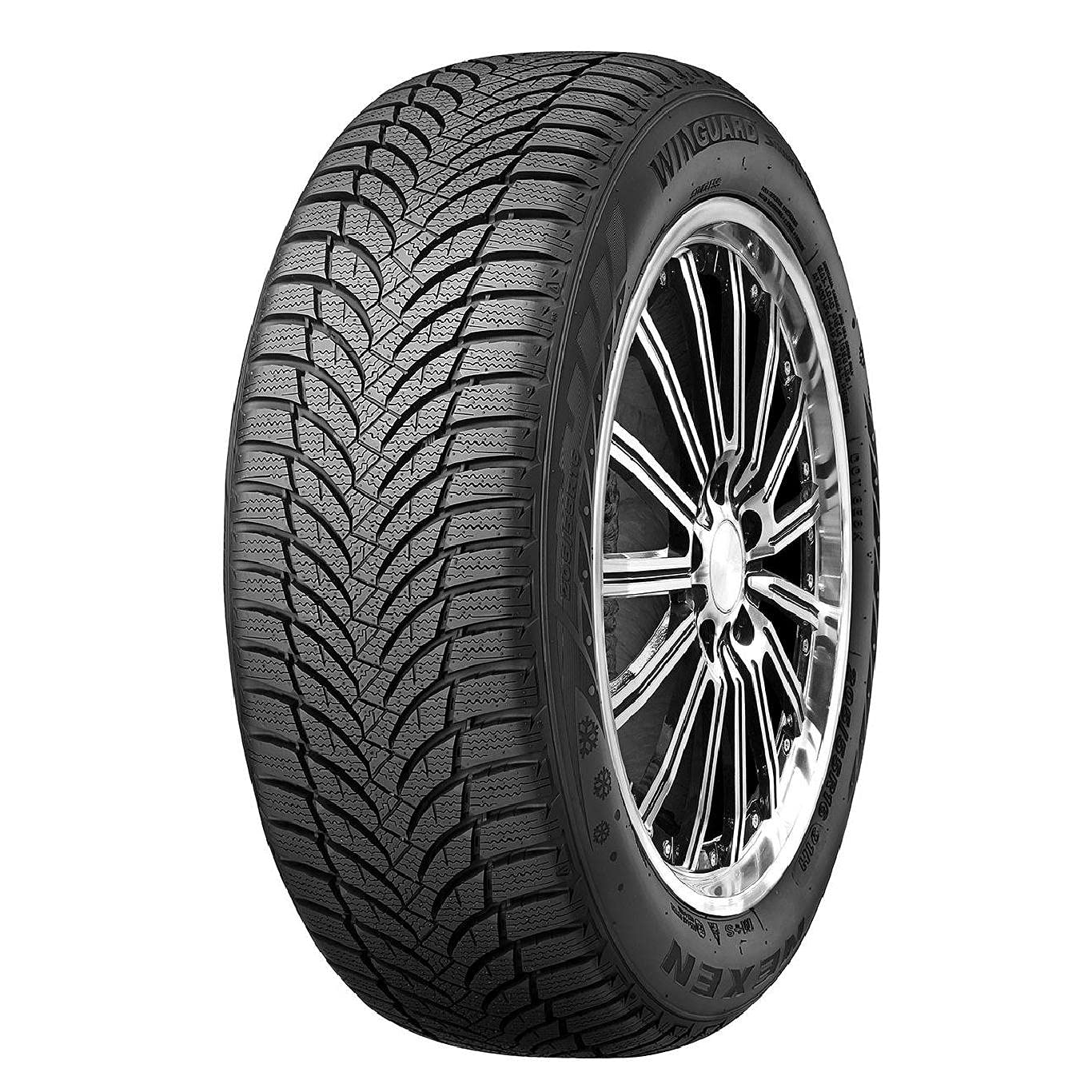 Nexen Winguard Snow G WH2 175/60 R15 81H Winterreifen GTAM T96627 ohne Felge von ATOTOP