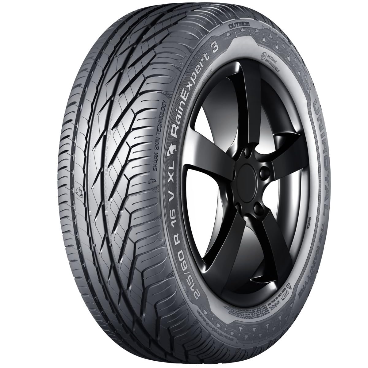 Sommerreifen 155/80 R13 79T Uniroyal RainExpert 3 von ATOTOP