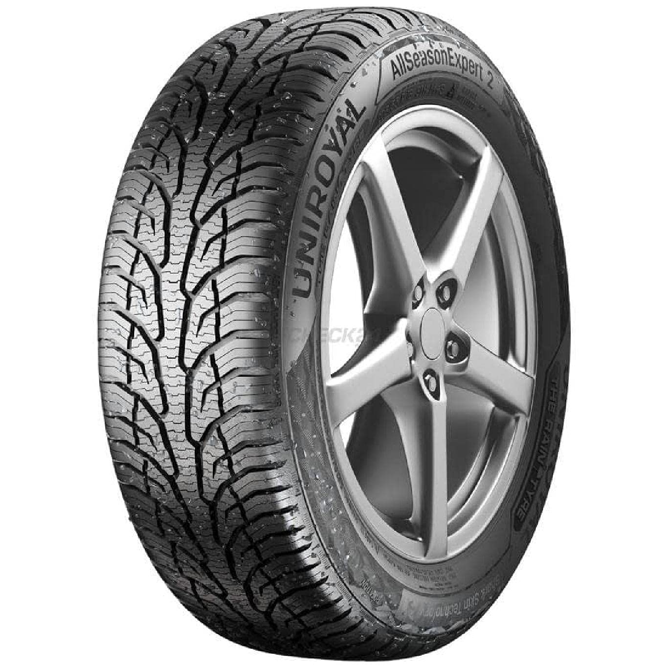 Uniroyal AllSeasonExpert 2 155/80 R13 79T Ganzjahresreifen GTAM T193875 ohne Felge von ATOTOP