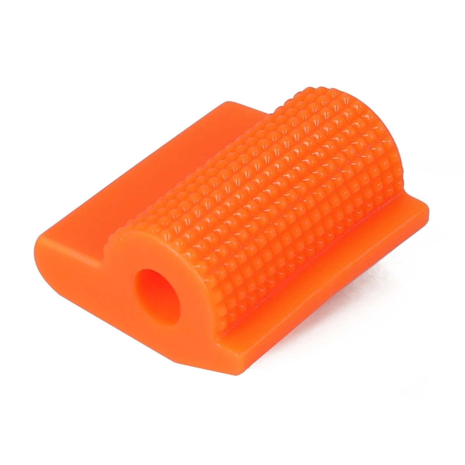 ATOULE Motorrad-Schaltpads Schützende Schalthebelabdeckung Kompatibel Mit CBF CB CBR 600 650 250 125 1000 1100 900 500 954 929 300 F/R/X/RR(Orange) von ATOULE