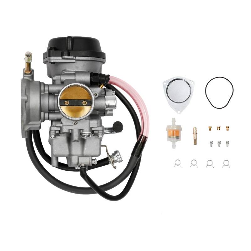 Vergaser für Suzuki LTZ400 LTZ 400 Quad ATV Carb 2003-2007 von ATRACYPART