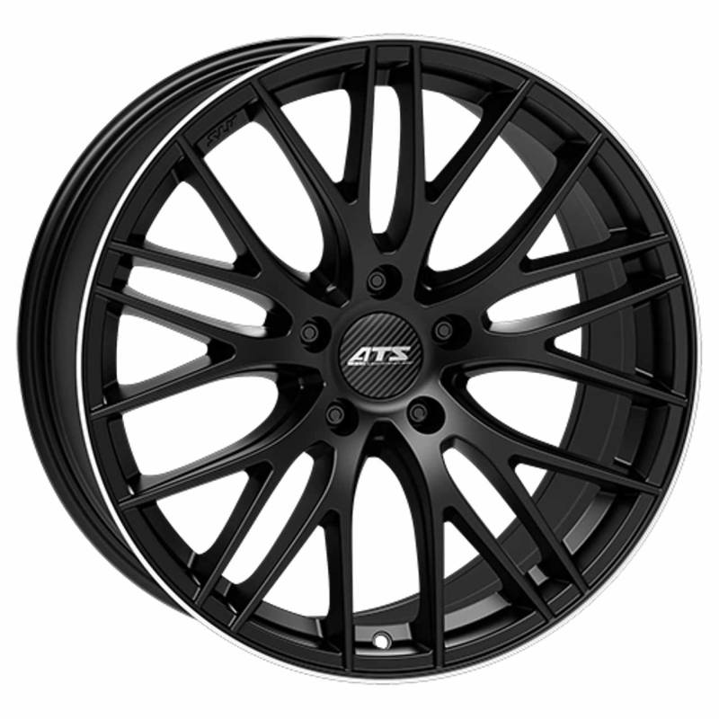 ATS PERFEKTION racingschwarz hornpoliert 9.0Jx20 5x112.0 ET40 von ATS