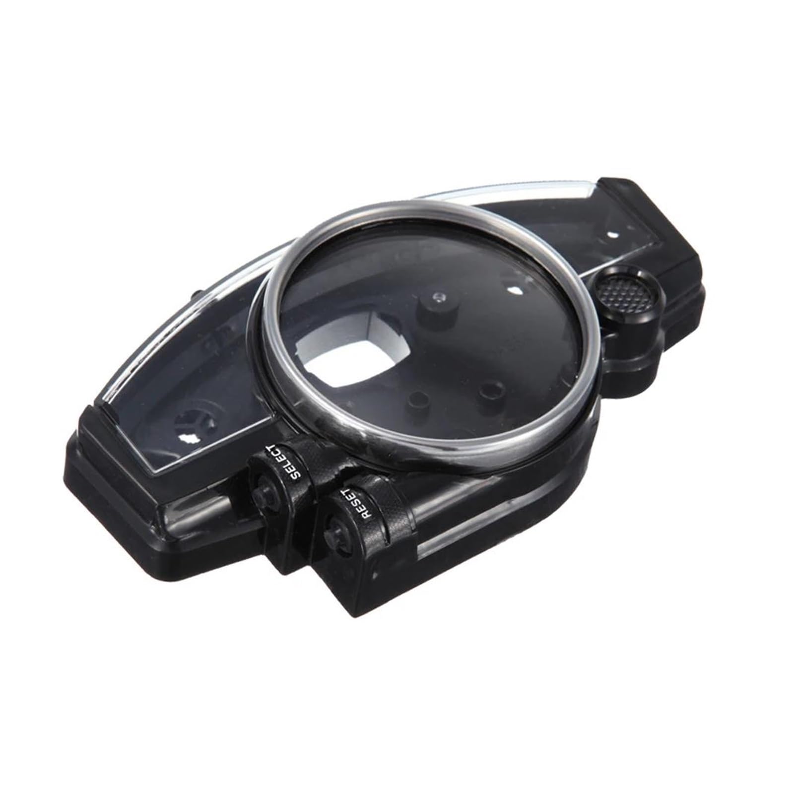 AUDSNI Instrumenten Gehäuse Motorradtacho Gehäuse Für YA&MAHA R1 2004-2006 R6 2006-2016 Motorrad Tachometer Drehzahlmesser Instrumententafelgehäuse von AUDSNI