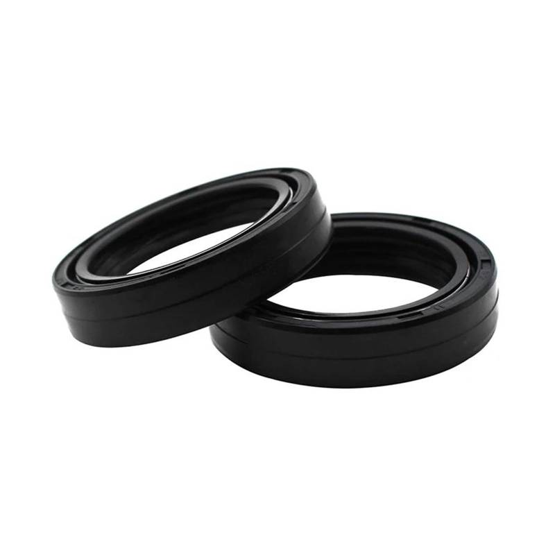 AUDSNI Motorrad Öldichtung Für KA&WASAKI KZ650D KZ650E EL250 EL250 Motorrad-Stoßdämpfer-Öldichtung Und Staubdichtung 36 X 48 X 11 Mm(Oil Seal) von AUDSNI