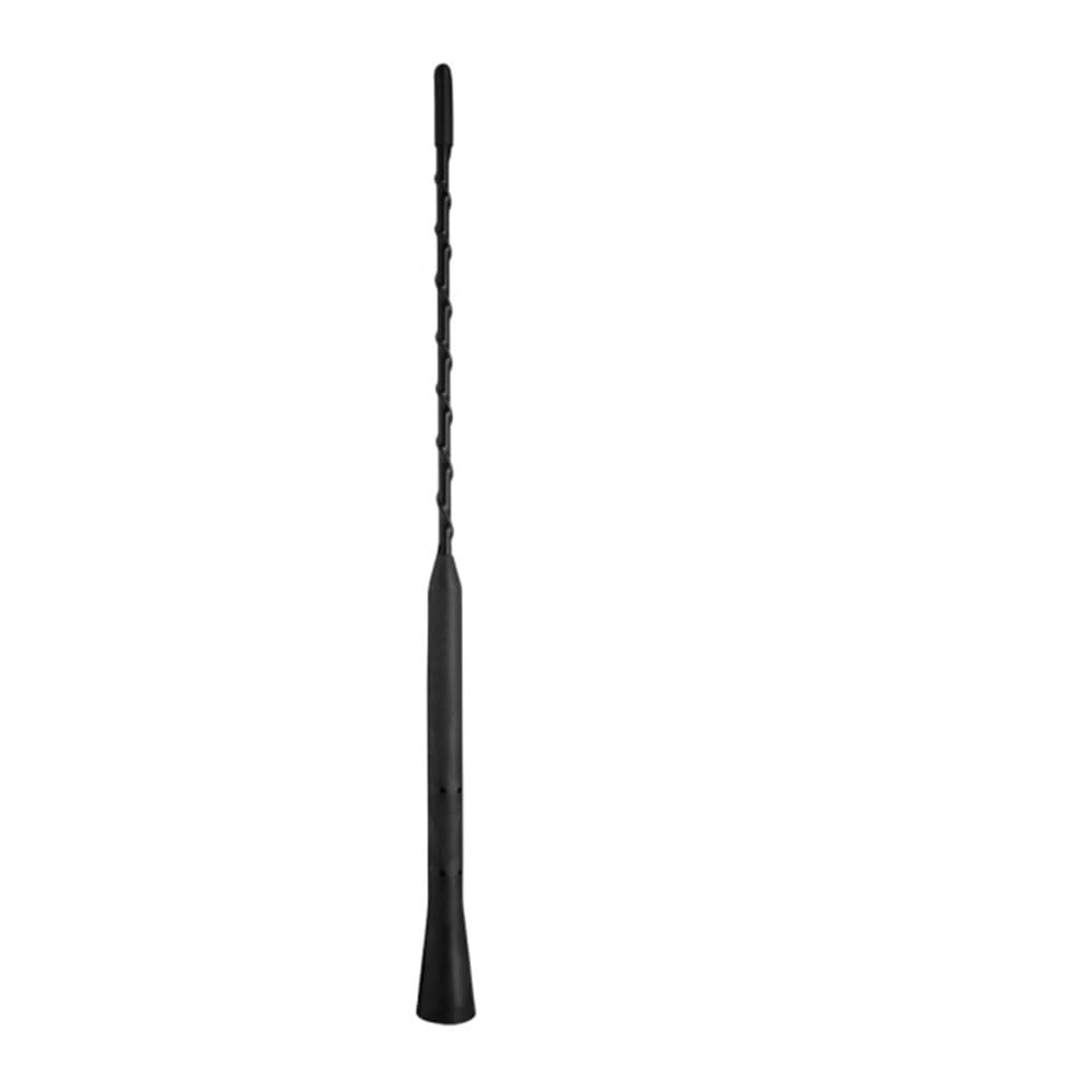 Antennen 9/11/16 Zoll Universal Dachmontage Mast Peitsche Antenne Verbessertes Signal Stereo Radio Schrauben FM AM Antenne Verstärktes Autozubehör Antenne Auto(11 inch) von AUGUST SNOW