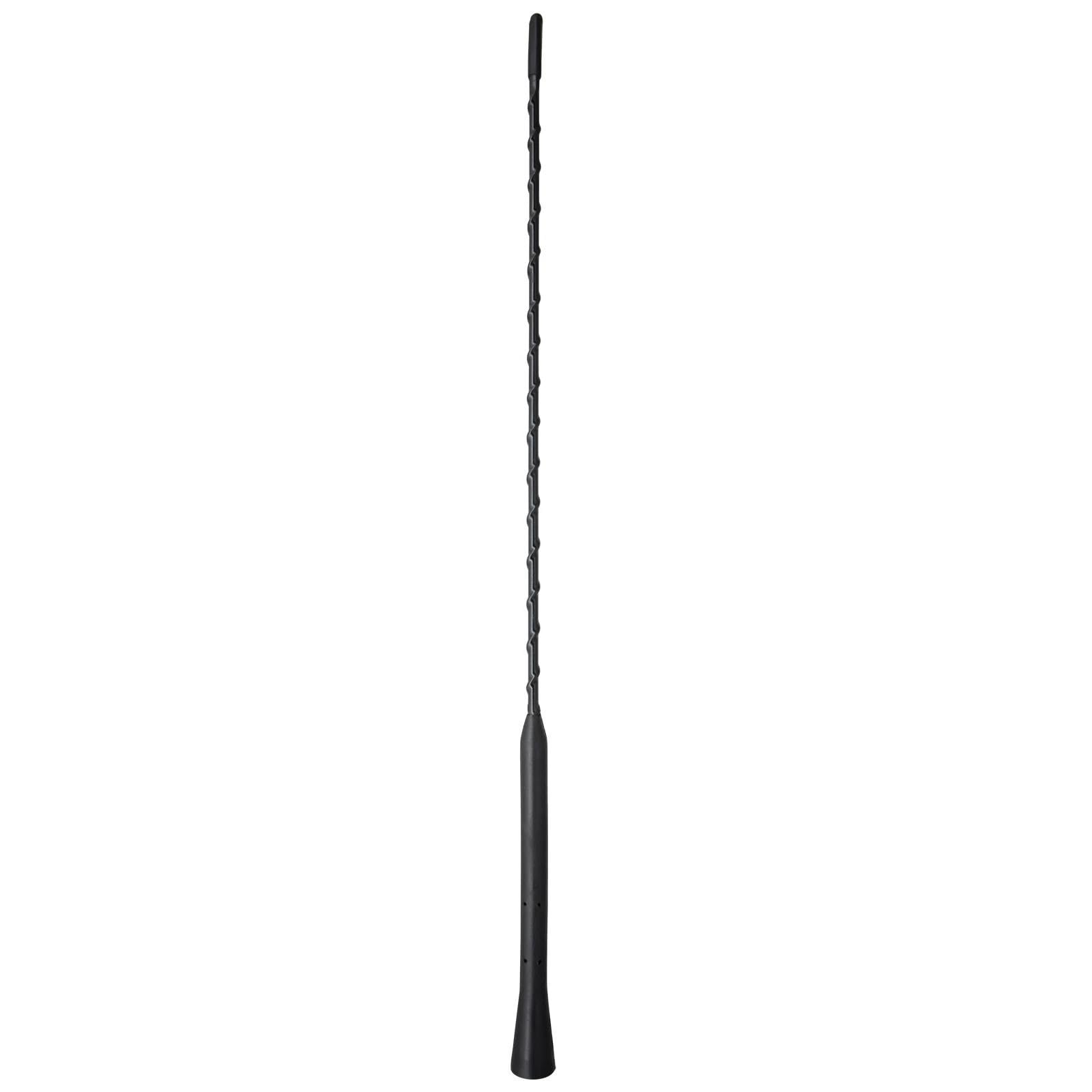 Antennen 9/11/16 Zoll Universal-Dachmontage-Mastpeitsche Antenne Verbessertes Signal Stereo-Radio Schrauben FM AM-Antenne Verstärktes Autozubehör Antenne Auto(16 inch) von AUGUST SNOW