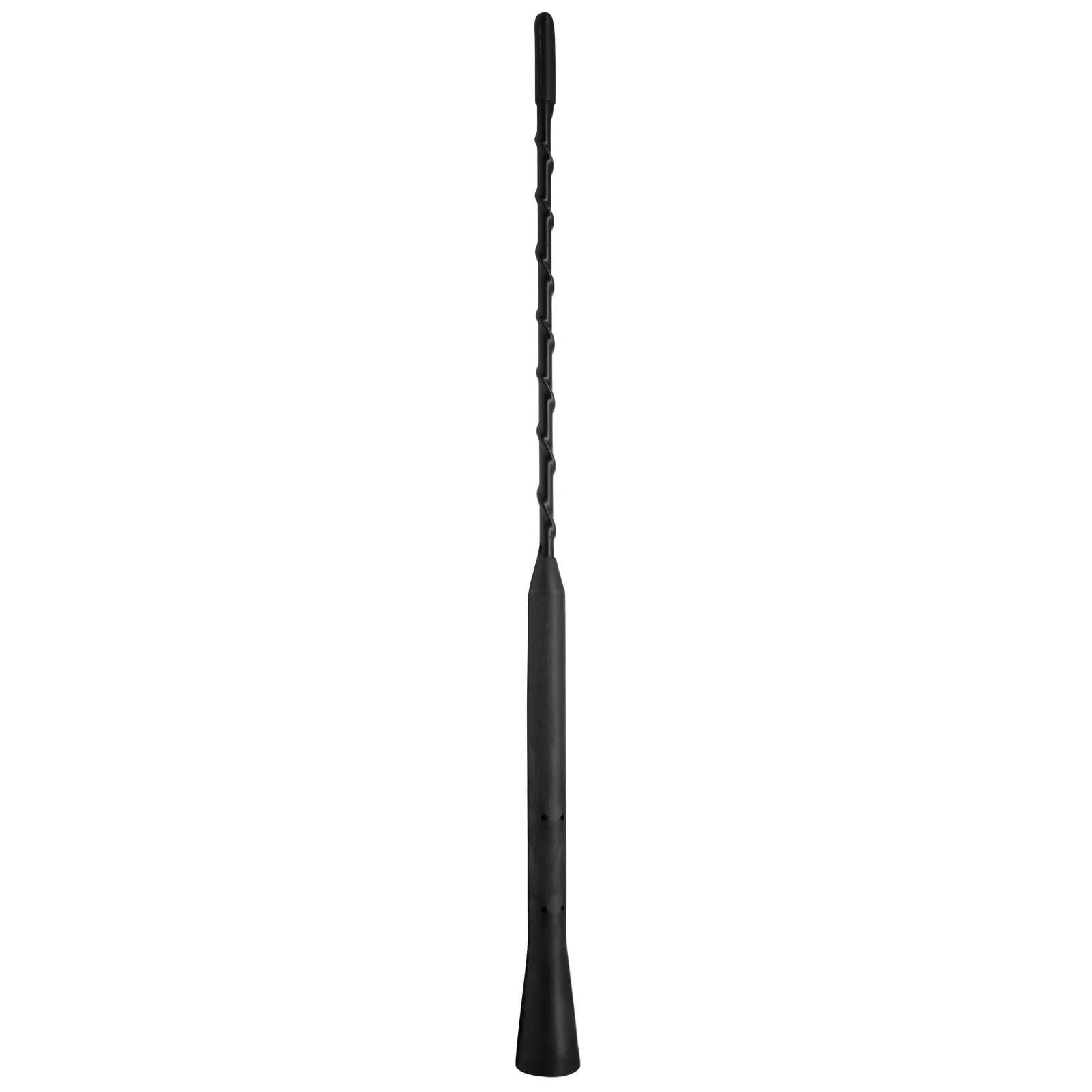 Antennen 9 11 16 Zoll Universal Auto Dachmast Stereo Radio FM AM Signal Antenne Verstärkte Antenne Antenne Auto(11 inch 28cm) von AUGUST SNOW