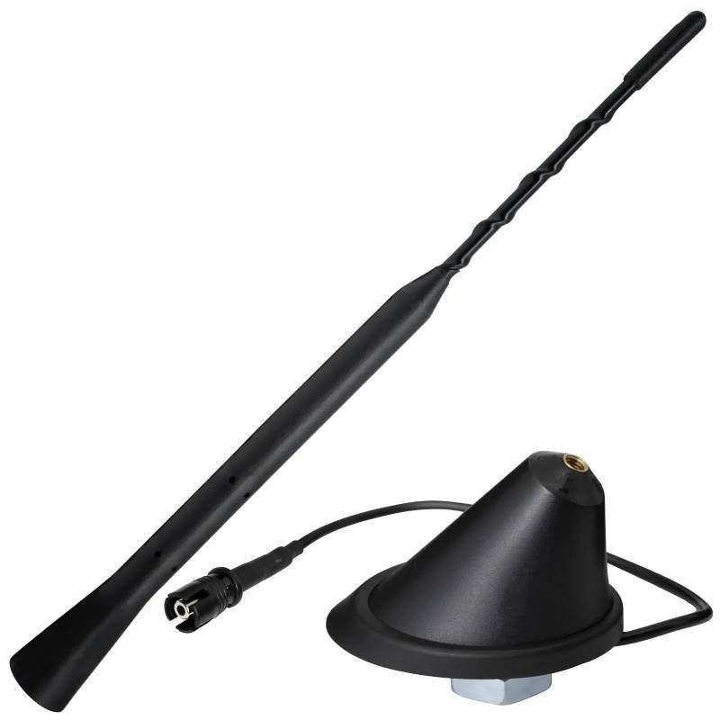 Antennen Auto Dach Montieren Antenne Basis Mast Stange Antenne Dichtung Adapter Fahrzeug Stereo Radio Verstärkte Signale Für Lexus IS300 2001-2005 Antenne Auto von AUGUST SNOW