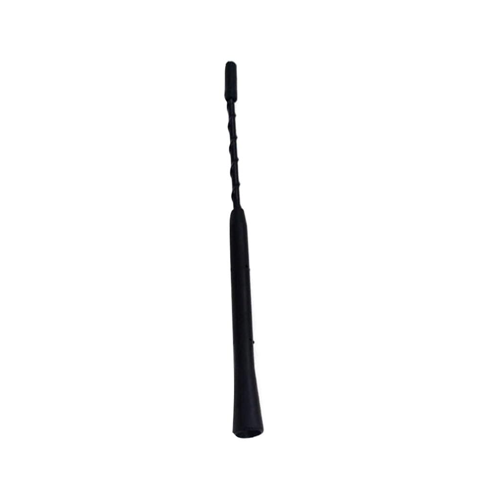 Antennen Für Mitsubishi Für Lancer 2002-2010 Auto 9 Zoll Dach Antenne Mast Schwarz Antennen Ersatz Zubehör Antenne Auto von AUGUST SNOW