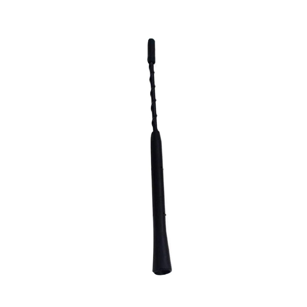 Antennen Für Saturn L Limousine Wagon 2000-2005 Schwarz Auto 9 Zoll Dach Antenne Mast Antennen Ersatzteile Auto Styling Antenne Auto von AUGUST SNOW