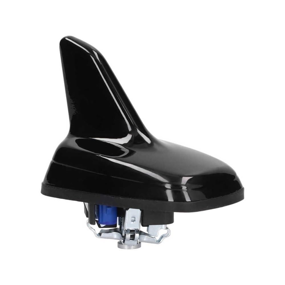 Antennen Glänzend Schwarz Auto Antenne Dach Montiert Ersatz Zubehör Für GSM Für GPS 5Q 0 035 507 Für Karoq Antenne Auto von AUGUST SNOW