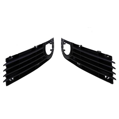 Auto-Frontgitter Auto Auto Nebel Licht Abdeckung Front Lower Bumper Grille Lampe Rahmen Für A8 D3 2005 2006 2007 Pre-Facelift Auto-Frontgrill von AUGUST SNOW