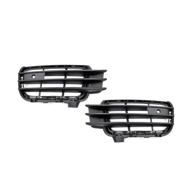 Auto-Frontgitter Auto Front Stoßstange Nebel Licht Lampe Grill Für Touareg 2011 2012 2013 2014 2015 Auto-Frontgrill von AUGUST SNOW