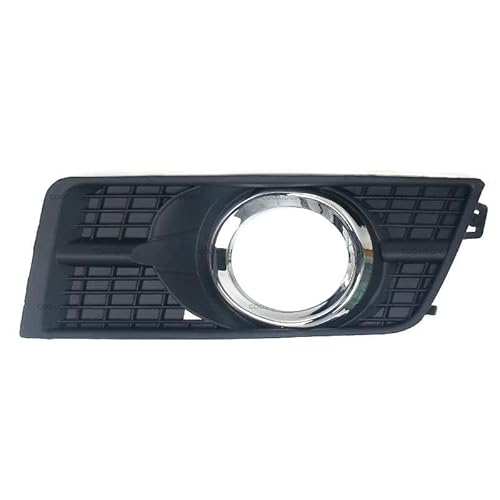 Auto-Frontgitter Auto Front Stoßstange Nebel Licht Rahmen Nebel Lampe Kühlergrill Fall Abdeckung Für SRX 2010-2016 25778388 25778389 Auto-Frontgrill(Left) von AUGUST SNOW