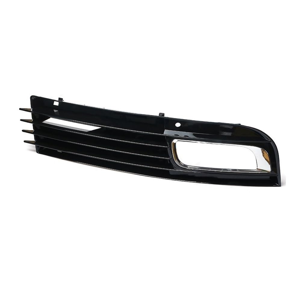 Auto-Frontgitter Auto Nebel Licht 4E0807681AN 4E0807682AN Kühlergrill Front Stoßstange Rahmen Kühlergrill Unteren Kühlergrill Für A8 D3 2008 2009 2010 Auto-Frontgrill(1pair) von AUGUST SNOW