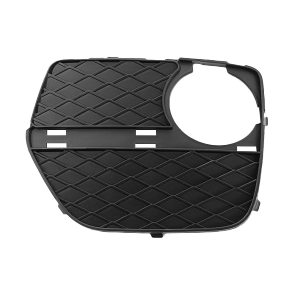 Auto-Frontgitter Front Stoßstange Nebel Licht Kühlergrill Abdeckung Lünette Trim Für X6 E71 2012 2013 2014 51117312605 51117312606 Auto-Frontgrill(Left) von AUGUST SNOW