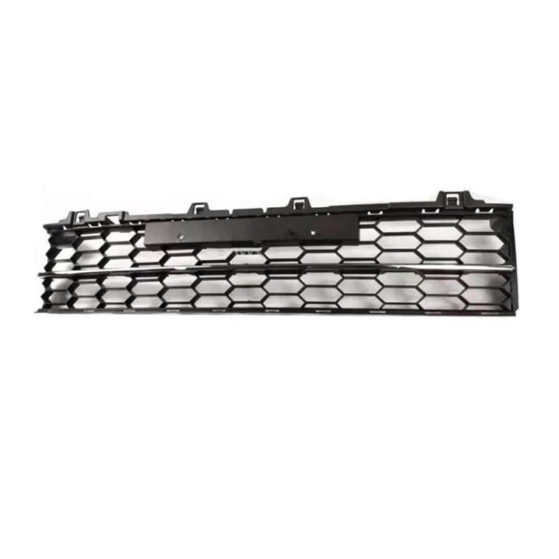 Auto-Frontgitter Frontstoßstangengrill Für Superb 2016 2017 2018 Nebelscheinwerferabdeckung Autozubehör Auto-Frontgrill(Low Grill) von AUGUST SNOW