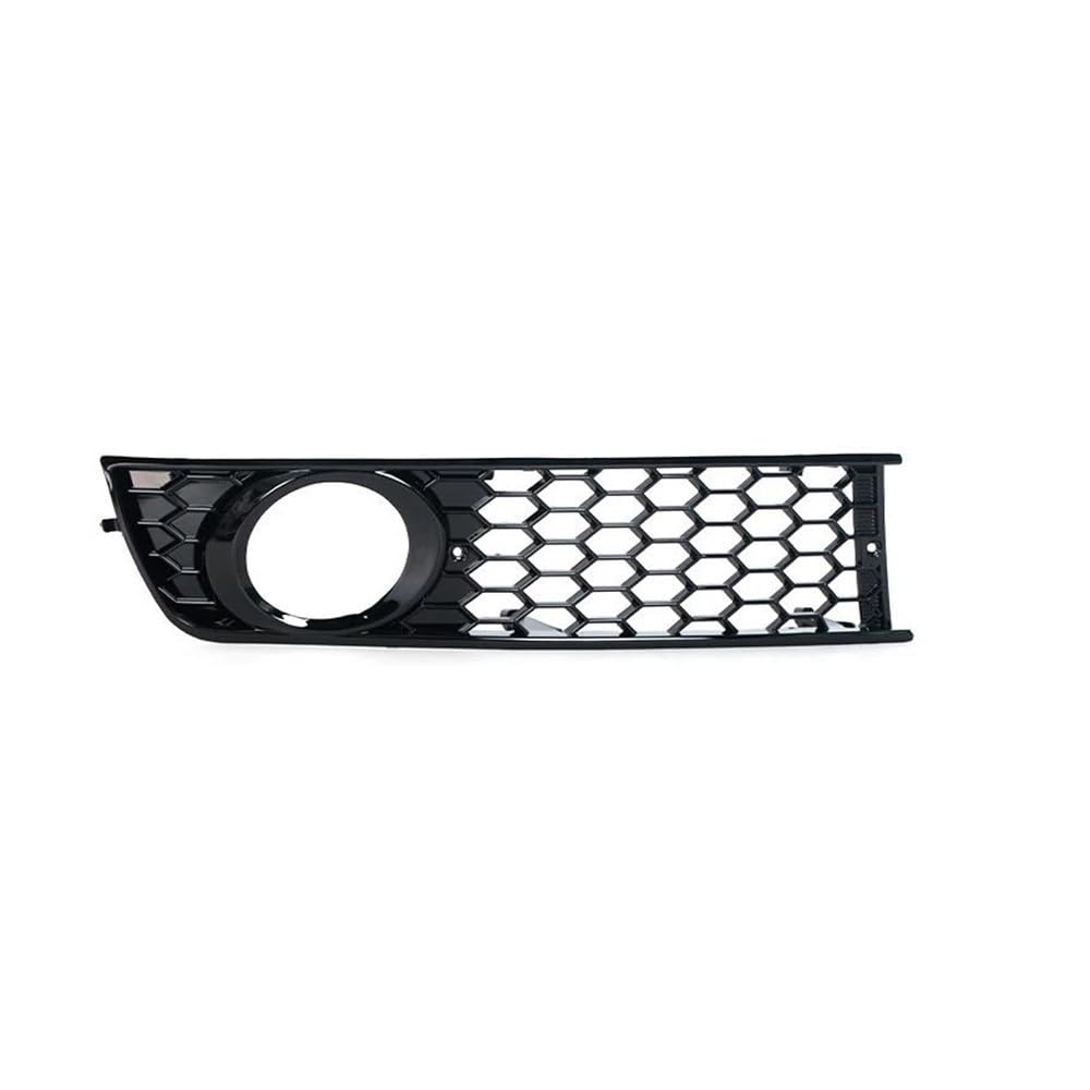 Auto-Frontgitter Für A4 B6 2001-2005 Nebelscheinwerferabdeckung Rahmendeckel Frontstoßstange Nebelscheinwerfer Kühlergrill Mesh 8E0807681 8E0807682 Auto-Frontgrill(Purple) von AUGUST SNOW