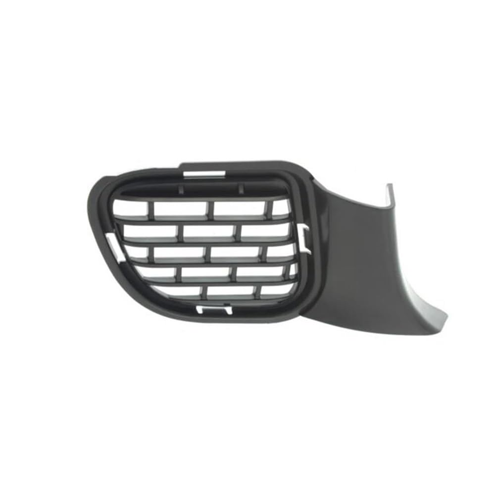 Auto-Frontgitter Schwarz Auto Frontschürze Unteren Kühlergrill Nebel Licht Grill 68259763AA 68259762AA Für Challenger 2015-2022 Auto-Frontgrill(Right Passenger Side) von AUGUST SNOW