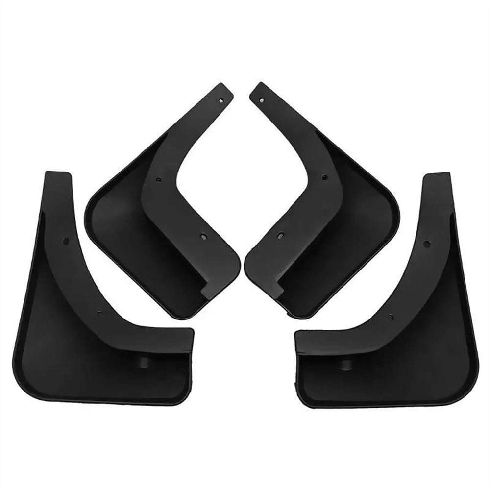 Auto Schmutzfänger Auto Schmutzfänger Für MG ZS 2017-2021 2020 2019 2018 Kotflügel Splash Guards Mudflap Wheel Baffle Mud Flaps Kotflügelschoner(2020-2021) von AUGUST SNOW