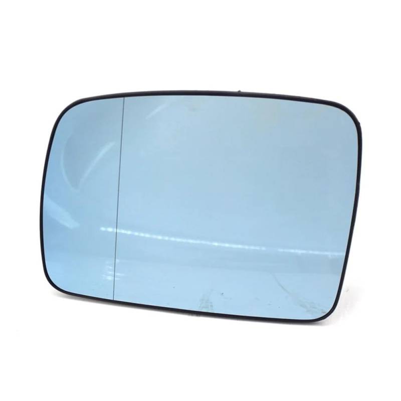 Ersatzspiegelglas Blau Auto Seite Tür Spiegel Glas Für Land Für Rover Für Discovery 3 Für Range Für Vogue Für Sport Für Freelander 2 LR017070 LR017067(1Pcs Left) von AUGUST SNOW