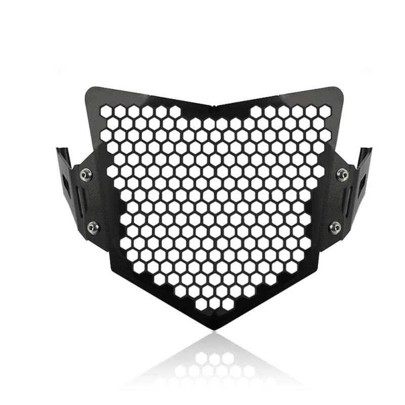 Motorrad Scheinwerfergrill Scheinwerfer Kühlergrill Wache Cover Schutz Für CRF300L Für CRF250L Für CRF 250L 250M 300L Für CRF 250 300 L Für CRF250 Für CRF300 L 2012 - 2024 Scheinwerfergitter(B) von AUGUST SNOW