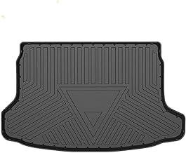 Auto Kofferraum Matte für N-issan Bluebird 2016-2023, Gummi Kofferraummatten Antirutsch Kofferraumwanne Fußmatte Protector Schutzmatte Zubehör von AUHOAZ