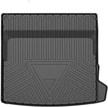 Auto Kofferraum Matte für Vo-lvo V40 2013-2019, Gummi Kofferraummatten Antirutsch Kofferraumwanne Fußmatte Protector Schutzmatte Zubehör von AUHOAZ