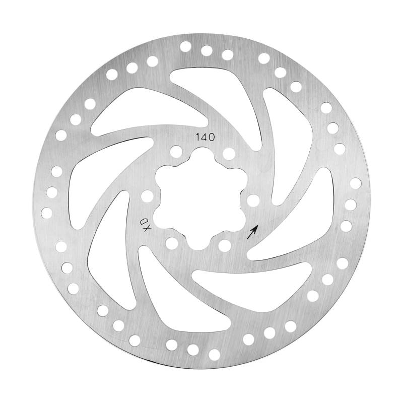 Aulpaco Bremsscheibe für Segway Ninebot KickScooter F20/F25/F30/F40/F Serie Elektroroller Zubehör von AULPACO