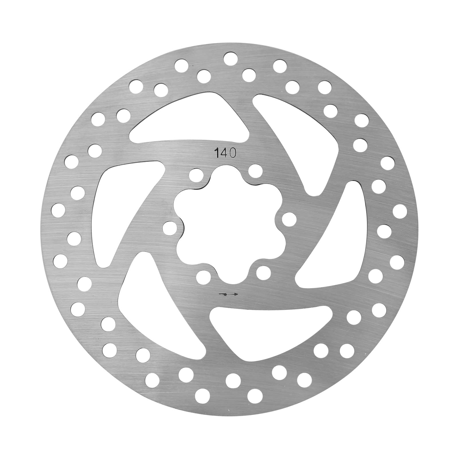 Aulpaco Bremsscheibe für Segway Ninebot KickScooter F20/F25/F30/F40/F Serie Elektroroller Zubehör von AULPACO