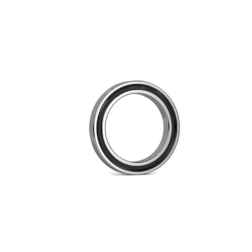 10/100PCS 6700ZZ 6700 2RS RS 6700-2RS High 10x15X4 mm Miniature Rubber seal Deep Groove Ball Bearing ABEC-5 AUOQKQUT(6700 2rs Black,ABEC 3_100PCS) von AUOQKQUT