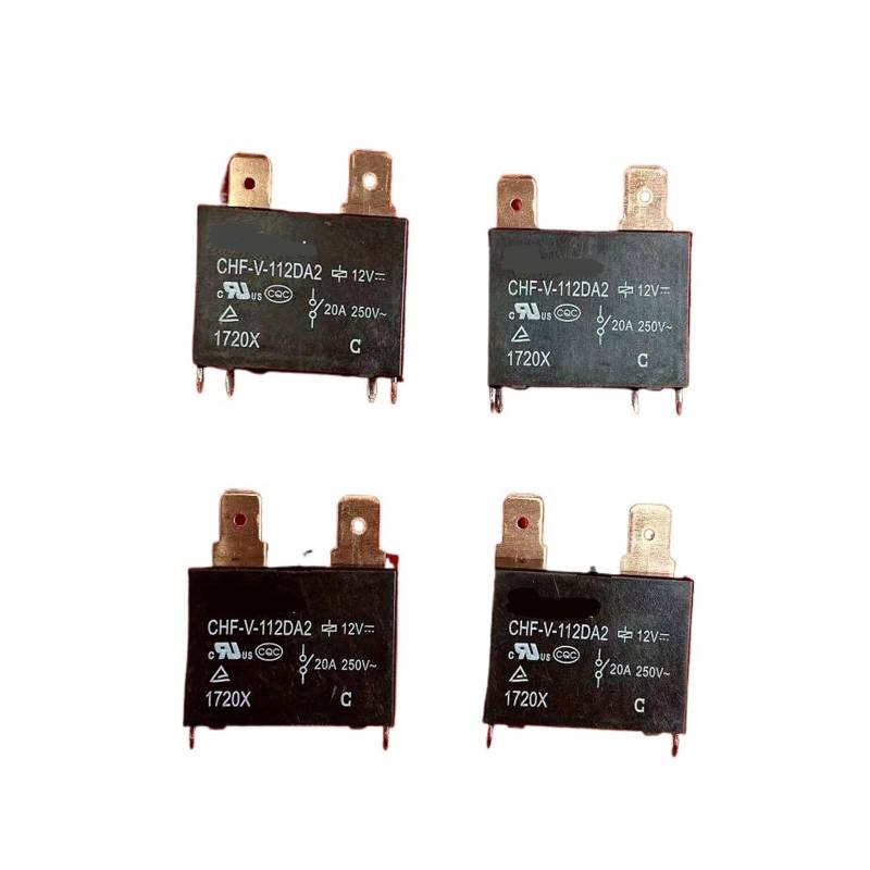 10PCS/LOT Relay CHF-V-112DA2 12VDC CHF-V-112DA2-12VDC CHFV112DA2 CHF-S-112DA2 CHF V 112DA2 12V 20A 4PIN AUOQKQUT(CHF-S-112DA2) von AUOQKQUT