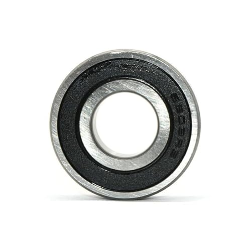 10PCS ABEC-5 608 6200 6201 6202 6203 6204 6205 6206 6207 6208 ZZ 2RS Metal seal High deep groove ball bearing 12x32x10mm AUOQKQUT(RS,6201 12X32X10MM_ABEC 3) von AUOQKQUT