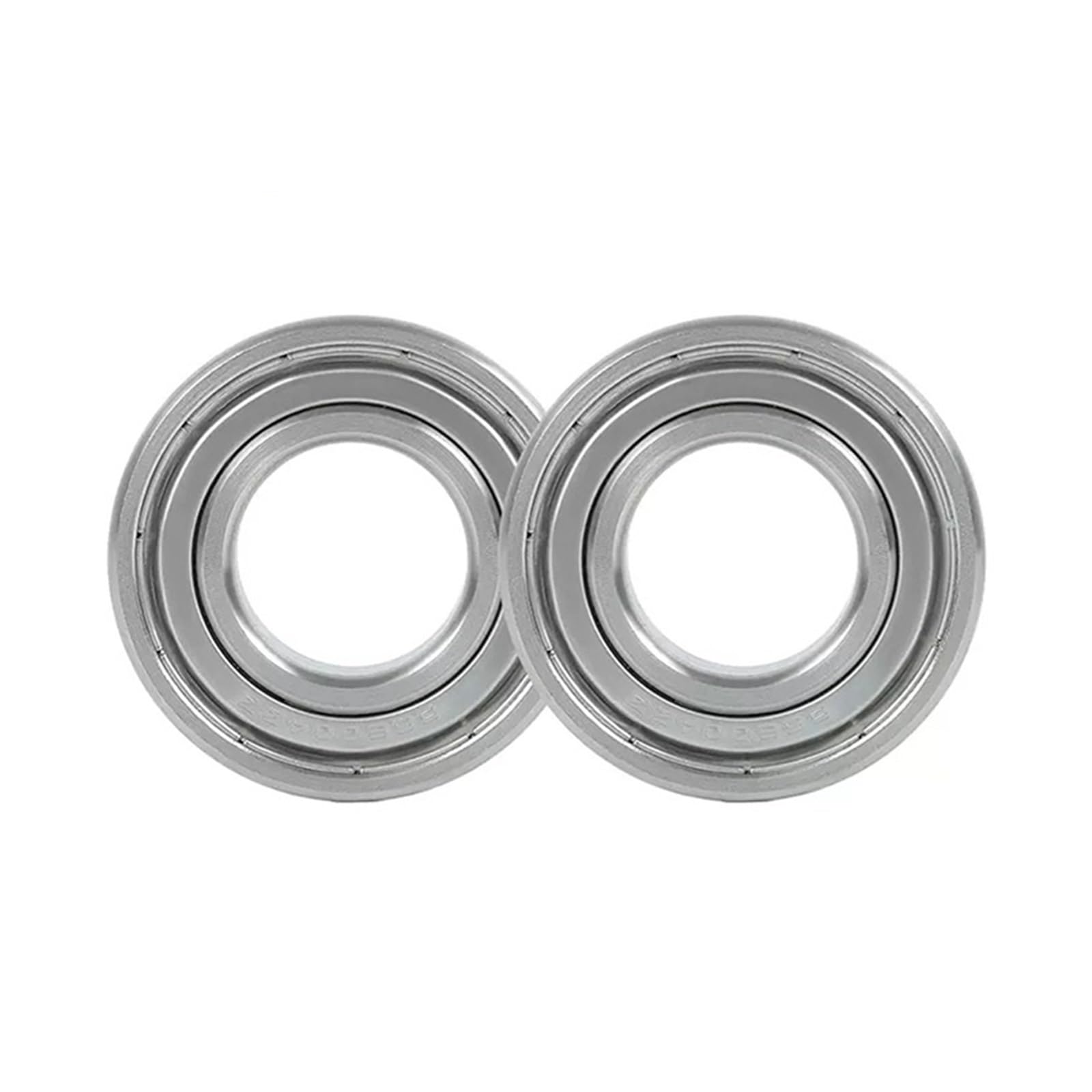 10PCS S6204-ZZ SUS304 Material Stainless Steel Deep Groove Ball Bearing Waterproof AUOQKQUT von AUOQKQUT