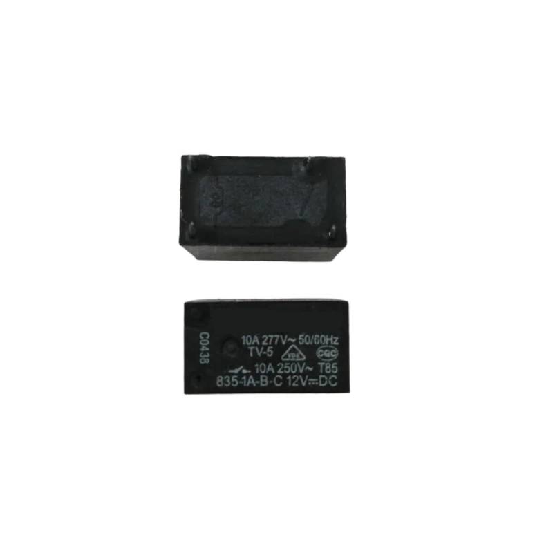 10PCS relay 835-1A-B-C-12VDC 835-1A-B-C 24VDC 8351ABC 835 1A B C 12V 24V 12Vdc 10A DIP4 AUOQKQUT(12V) von AUOQKQUT