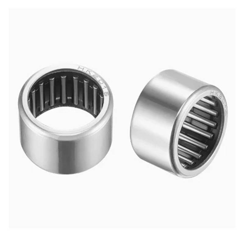 10Pcs HK0306 Miniature needle roller bearing without inner ring 3x6.5x6mm AUOQKQUT von AUOQKQUT