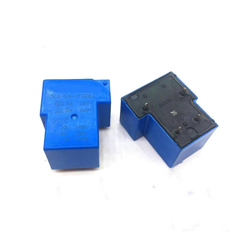 10pcs/LOT Relay SLA-S-112DM 12VDC SLA-S-124DM 24VDC SLA-S-148DM 48VDC SLA S 112DM 12V 24V 5PIN 30A AUOQKQUT(SLA-S-112DM 12VDC) von AUOQKQUT