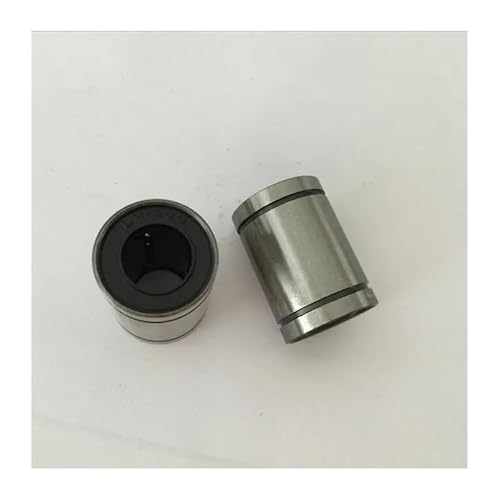 10pcs/lot LM12UU 12mm* 21mm*30mm 12mm linear ball bearing bush bushing for 12mm linear round shaft cnc parts AUOQKQUT von AUOQKQUT