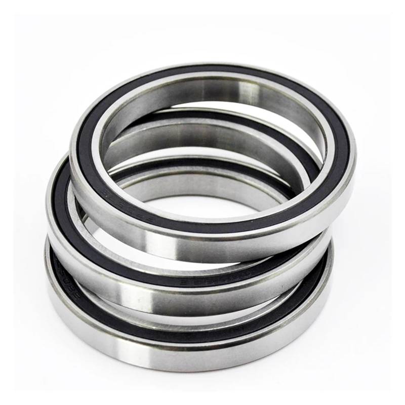 10pcs Bearing 6800 6801 6802 6803 6804 6805 6806 6807 6808 6809 6810 2RS DDU RS Thin Deep Groove Ball Bearings AUOQKQUT(6804-2RS 20X32X7mm) von AUOQKQUT