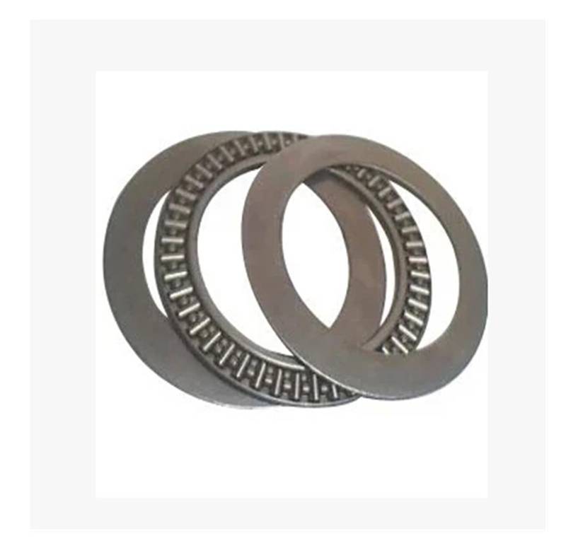 10pcs Thrust Needle Roller Bearing AXK0821 8 x 21x 2mm Thrust Bearing AUOQKQUT von AUOQKQUT