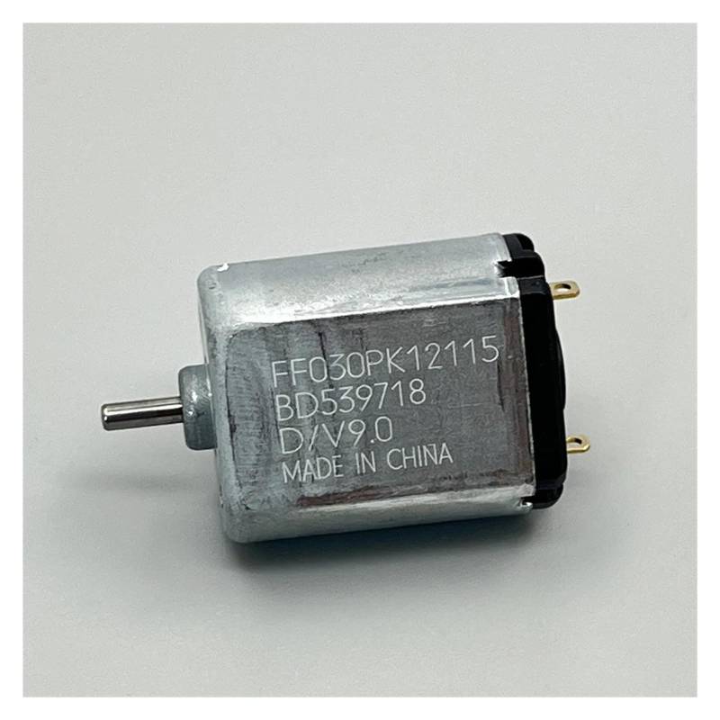 1PC FF030PK12115 D/V9.0 electronic starter DC 3V-9V 31500RPM High Speed AUOQKQUT von AUOQKQUT