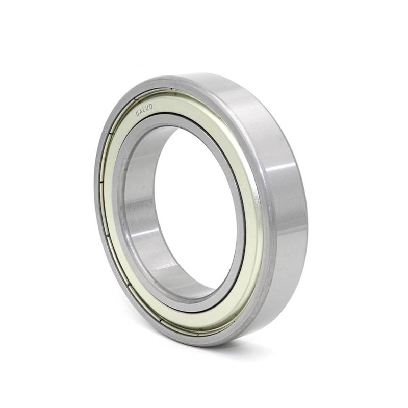 1PCS 6018ZZ P5 90X140X24 Bearing 6018 6018Z 6018-2Z ABEC-5 Single Row Deep Groove Ball Bearings AUOQKQUT von AUOQKQUT