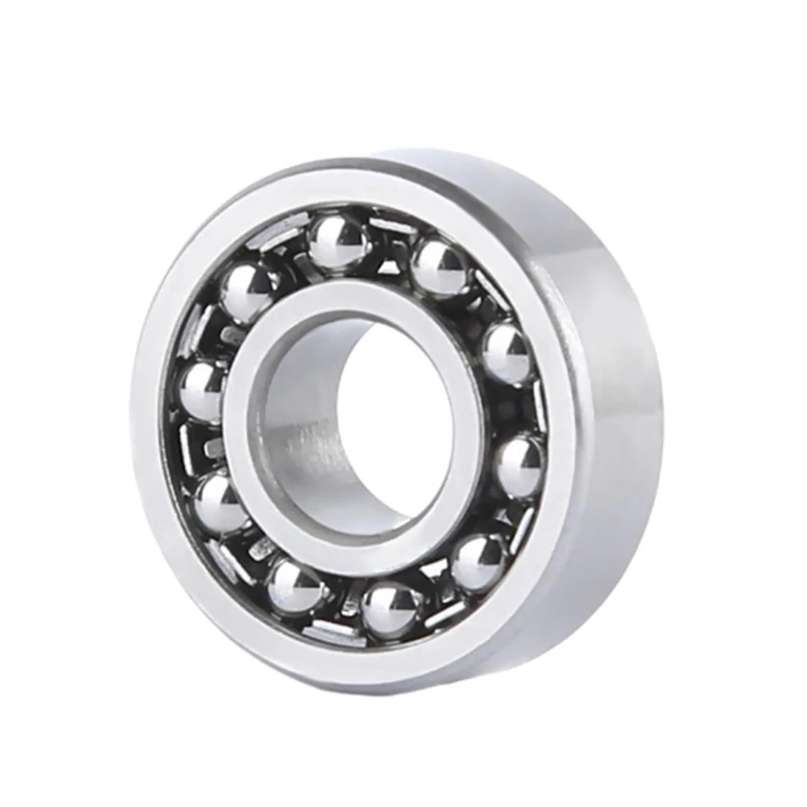 1PCS Aligning Ball Bearing Double Row Ball 2200 2201 2202 2203 2204 2205 2206 2207 2208 1500 1501 1502 1503 1504 AUOQKQUT(2201 12x32x14) von AUOQKQUT